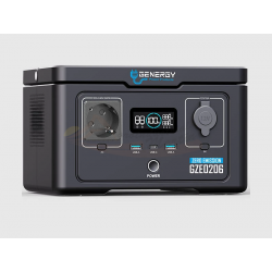 Estacion Genergy GZE0206 - GENERGY