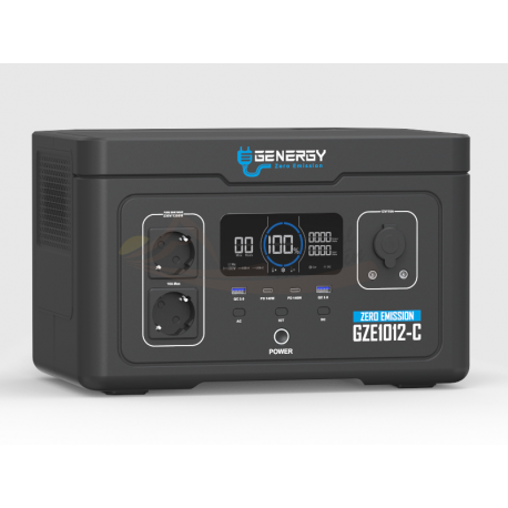 Estación Genergy GZE1012-C - GENERGY
