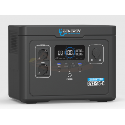 Estación Genergy GZE1515-C - GENERGY