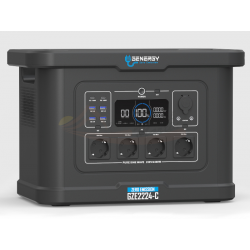 Estación Genergy GZE1515-C - GENERGY