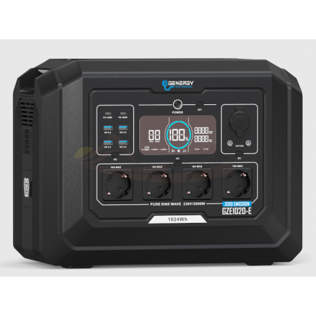 Estación Genergy GZE2224-C - GENERGY