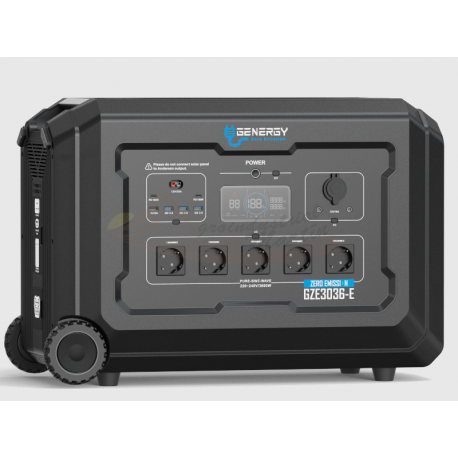 Estación Genergy GZE3036-E - GENERGY