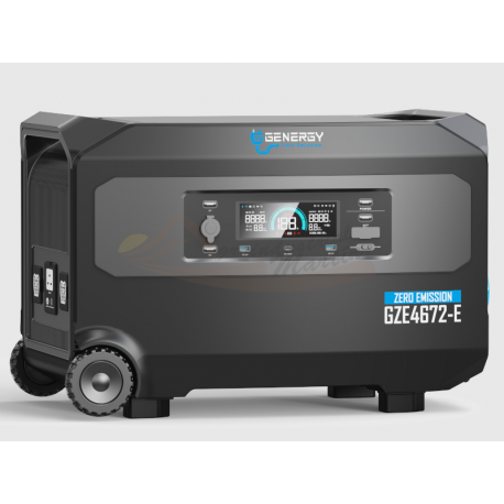 Estación Genergy GZE4672-E - GENERGY