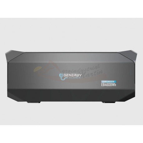 EB4608Wh Batería expansión GZE4672-E - GENERGY