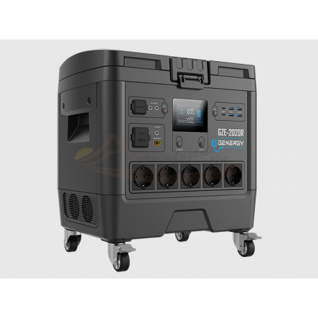 Estacion Genergy GZE-2020R - GENERGY