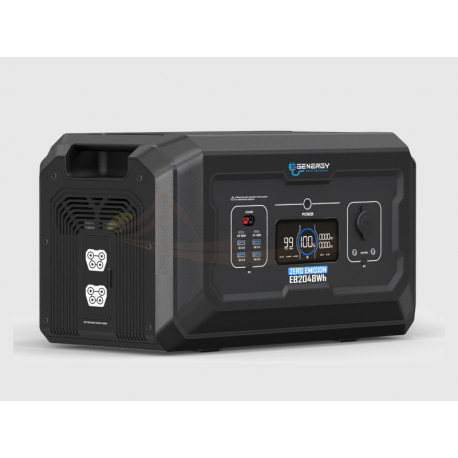 DES64 EB2048Wh  Bateria expansion - GENERGY