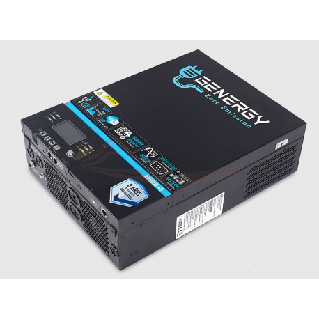 Inversor pared Genergy IFR6000-48V - GENERGY