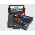 Kit Solar Genergy Eco 6000 (Mulhacen sol + IFR6000) - GENERGY