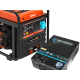 Kit Solar Genergy Eco 6000 (Mulhacen sol + IFR6000) - GENERGY
