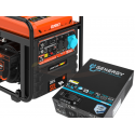 Kit Solar Genergy Pro 6000 (Creta sol + IFR6000) - GENERGY