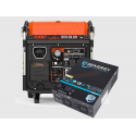 Kit Solar Genergy Pro 6000S silent (Creta silent sol + IFR6000) - GENERGY