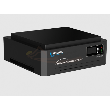 Bateria  Modular LFP5 120Wh - GENERGY
