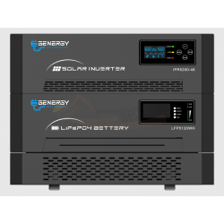 Sistema Solar GZE-5052  5052wh/5200w - GENERGY
