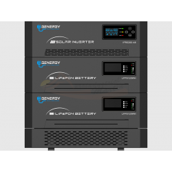 Inversor Modular IFR8000-48V - GENERGY