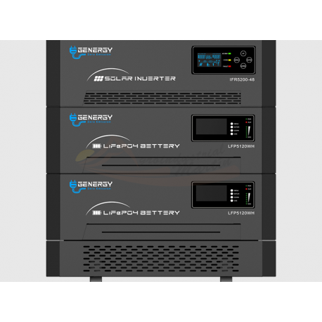 Inversor Modular IFR8000-48V - GENERGY