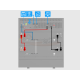 Inversor Modular IFR8000-48V - GENERGY