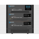 Sistema Solar GZE-10280 71652wh/5200w - GENERGY