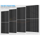 Plan solar Rigel ( sin generador de respaldo) - GENERGY