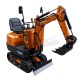 MINI EXCAVADORA EX650T 637 kg 306 cc - ANOVA