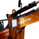 MINI EXCAVADORA EX650T 637 kg 306 cc - ANOVA