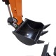 MINI EXCAVADORA EX650T 637 kg 306 cc - ANOVA