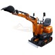 MINI EXCAVADORA EX650T 637 kg 306 cc - ANOVA