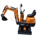 MINI EXCAVADORA EX650T 637 kg 306 cc - ANOVA