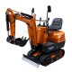 MINI EXCAVADORA EX650T 637 kg 306 cc - ANOVA