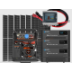 Plan solar Sirius A (Mulhacen SOL) - GENERGY