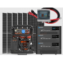 Plan solar Sirius A (Mulhacen SOL) - GENERGY