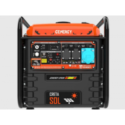 Plan solar Sirius B (Creta SOL) - GENERGY