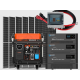 Plan solar Sirius C (Creta SOL silent) - GENERGY
