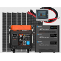 Plan solar Sirius C (Creta SOL silent) - GENERGY