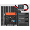 Plan solar Sirius C (Creta SOL silent) - GENERGY