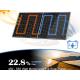 Plan solar Vega  (sin generador de respaldo) - GENERGY