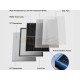 Plan solar Vega  (sin generador de respaldo) - GENERGY