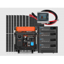 Plan solar Vega  (Creta SOL silent ) - GENERGY