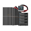 Plan solar Vega  (sin generador de respaldo) - GENERGY