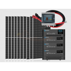 Plan solar Sigma - GENERGY