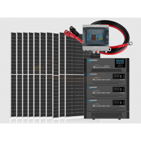 Plan solar Sigma - GENERGY