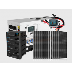 Plan solar Pegasus A ( GDS14M) - GENERGY