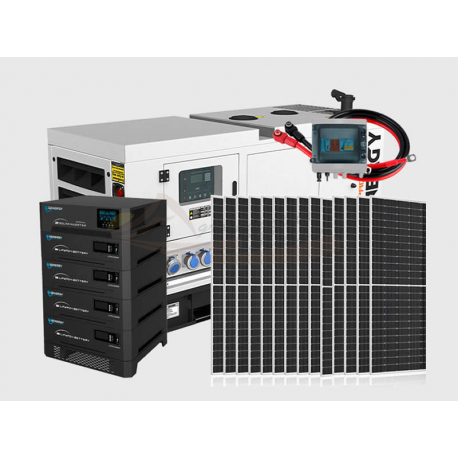 Plan solar Pegasus A ( GDS14M) - GENERGY
