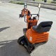 MINI EXCAVADORA EX650T 637 kg 306 cc - ANOVA