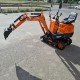 MINI EXCAVADORA EX650T 637 kg 306 cc - ANOVA