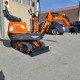 MINI EXCAVADORA EX650T 637 kg 306 cc - ANOVA
