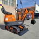 MINI EXCAVADORA EX650T 637 kg 306 cc - ANOVA