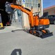MINI EXCAVADORA EX650T 637 kg 306 cc - ANOVA