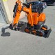 MINI EXCAVADORA EX650T 637 kg 306 cc - ANOVA