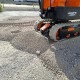 MINI EXCAVADORA EX650T 637 kg 306 cc - ANOVA
