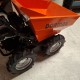 Carretilla transportadora TP 300 DK DORMAK